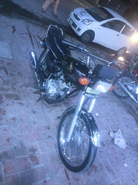 HONDA 125 2023 MODEL FOR SALE 1