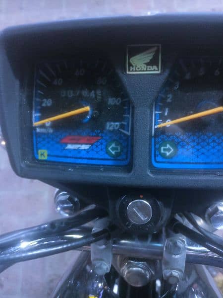 HONDA 125 2023 MODEL FOR SALE 3