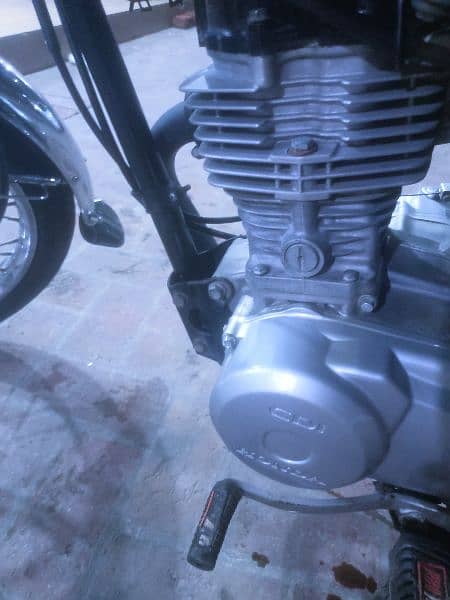 HONDA 125 2023 MODEL FOR SALE 4