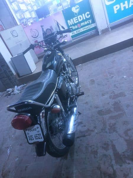 HONDA 125 2023 MODEL FOR SALE 5