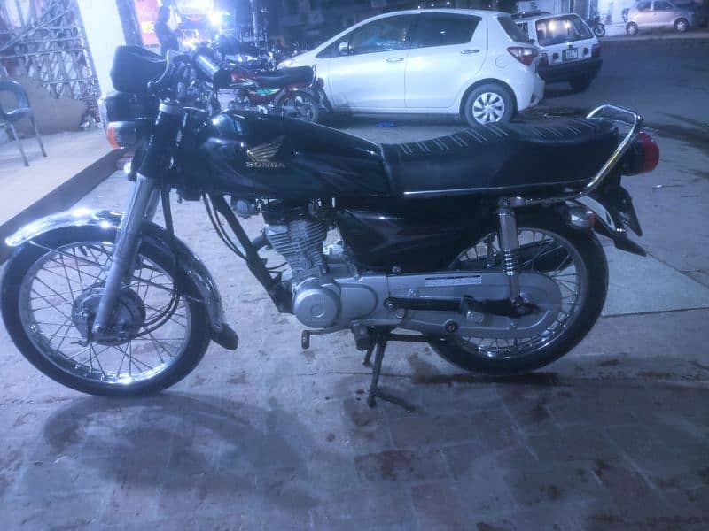 HONDA 125 2023 MODEL FOR SALE 6