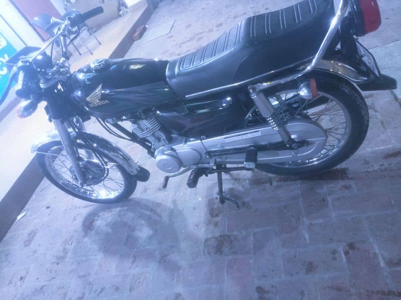 HONDA 125 2023 MODEL FOR SALE 9