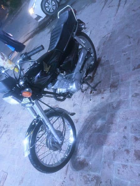 HONDA 125 2023 MODEL FOR SALE 11