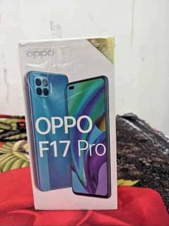 OPPO F17 Pro 8gb 128gb