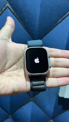 Apple Watch Ultra 2 Complete Box