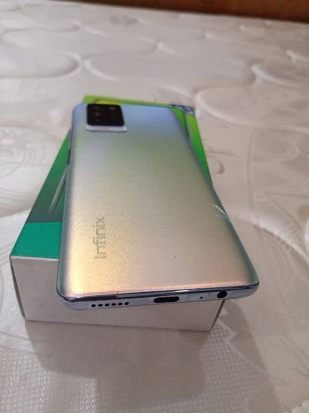 Infinix Note 10 Pro, Box Available 14