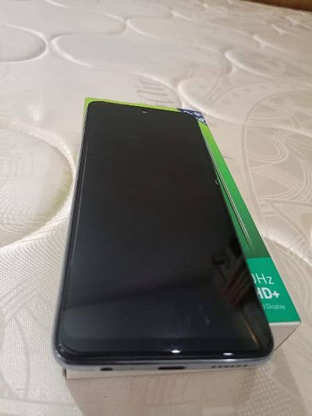 Infinix Note 10 Pro, Box Available 16