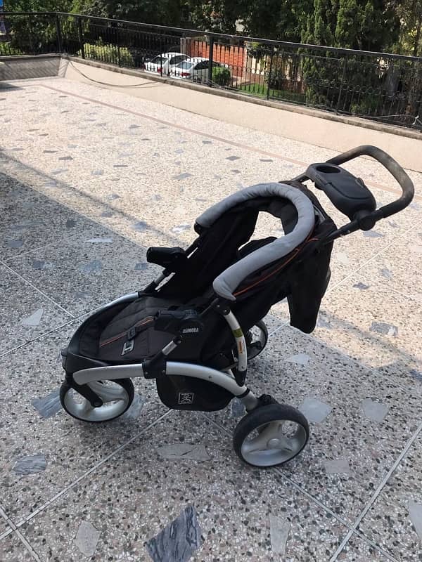 MiaModa Baby stroller for sale 2