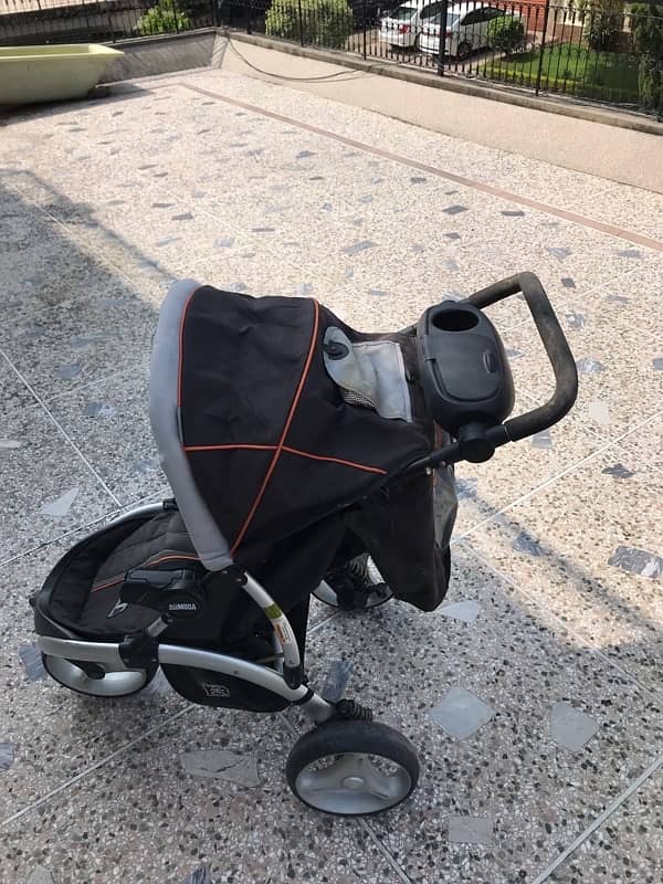 MiaModa Baby stroller for sale 5