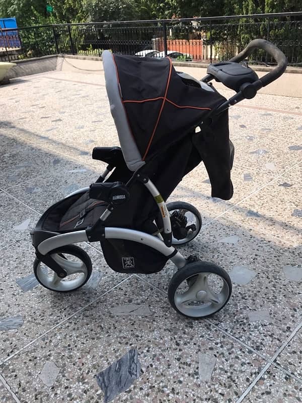 MiaModa Baby stroller for sale 6