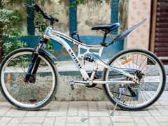 Imported Shimano Mountain Cycle