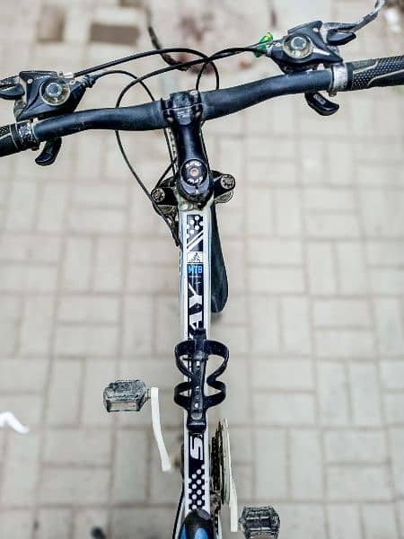 Imported Shimano Mountain Cycle 9