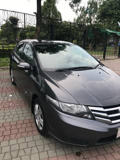 Honda City IVTEC 2017