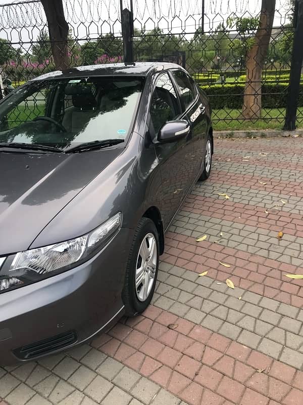 Honda City IVTEC 2017 3