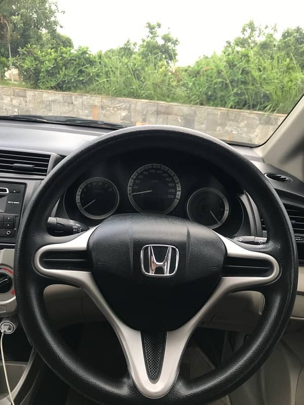 Honda City IVTEC 2017 8