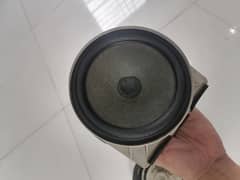 Car Door Speaker