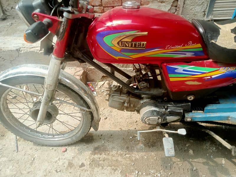 road prince 100cc 1