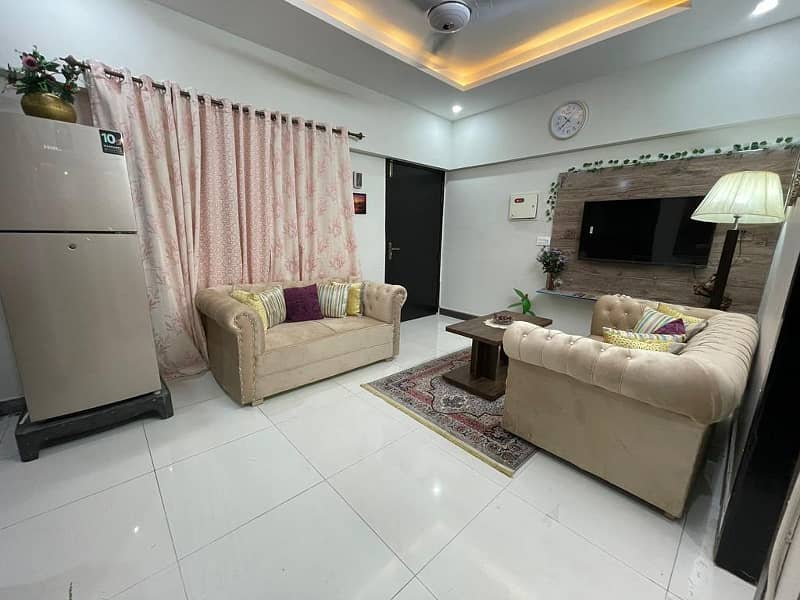 2 bed furnished for rent 2