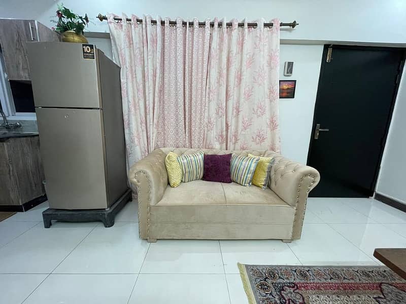 2 bed furnished for rent 3