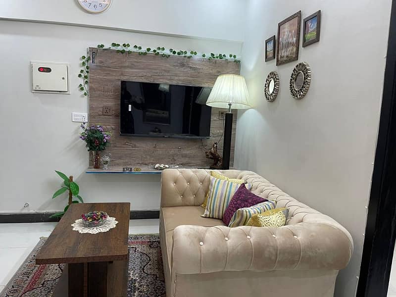 2 bed furnished for rent 4