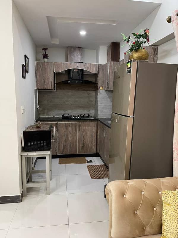 2 bed furnished for rent 9