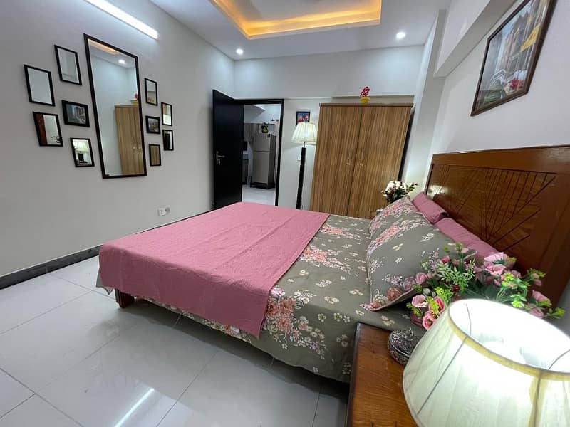 2 bed furnished for rent 14