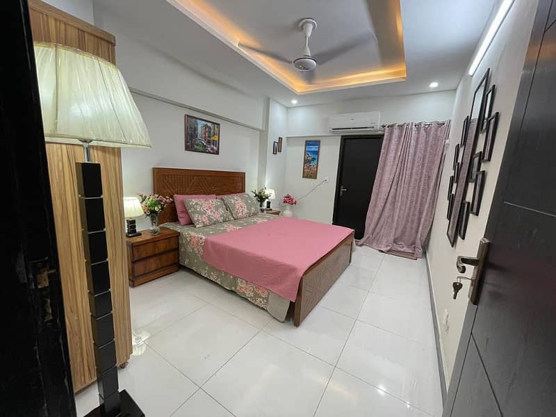 2 bed furnished for rent 15