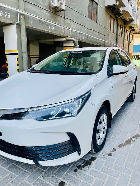 Toyota Corolla GLI 2018 1