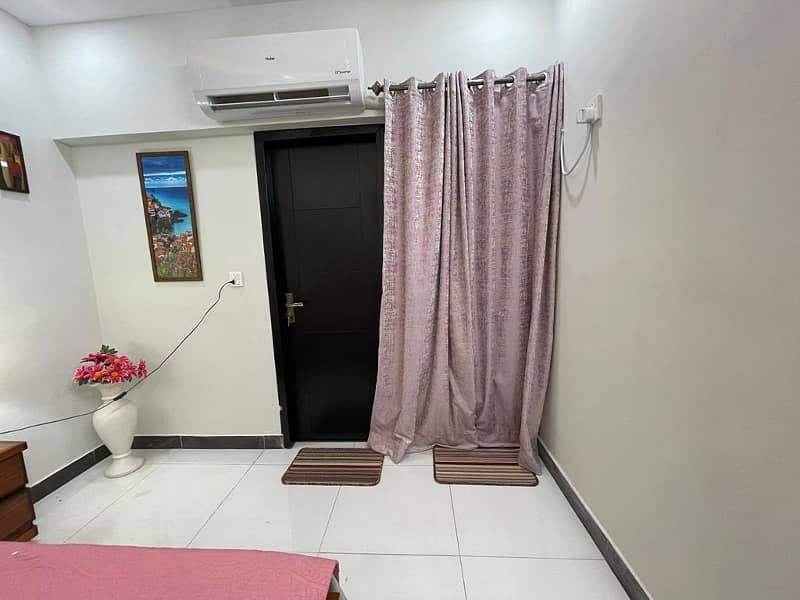 2 bed furnished for rent 19