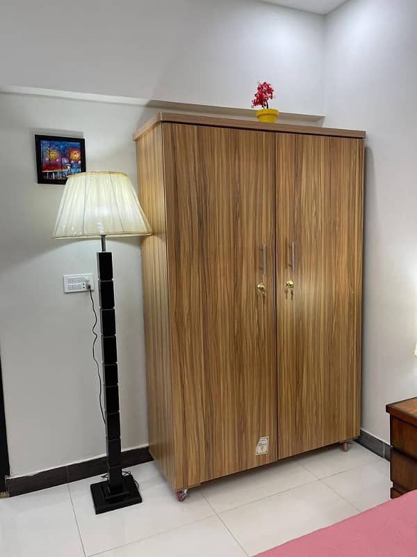 2 bed furnished for rent 20