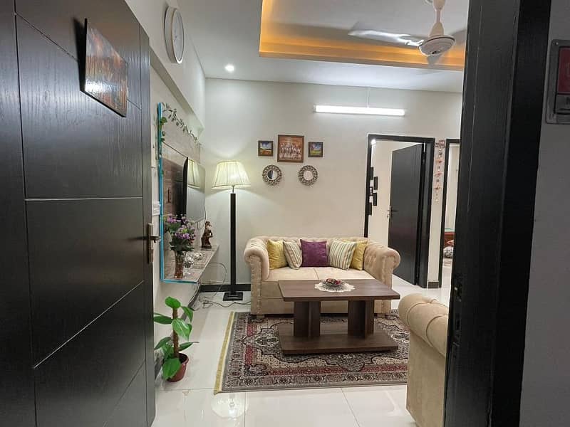 2 bed furnished for rent 39