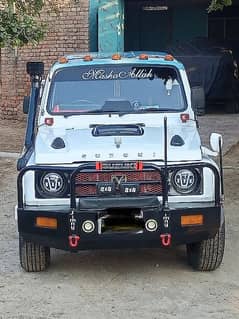 Suzuki Sj410 1988