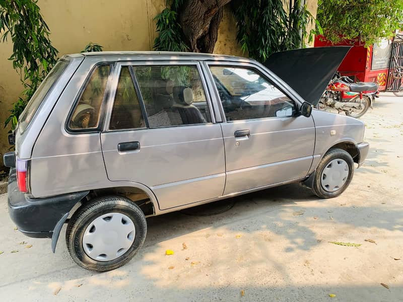 Suzuki Mehran VX 2019 3