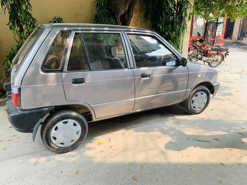 Suzuki Mehran VX 2019 4