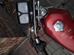 HONDA CG 125 Model 2023 +92*0302*814*55*60 0