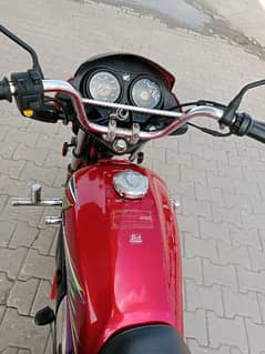 Honda pridor cd100