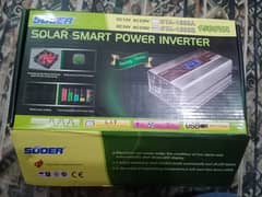 soler smart power inverter 0