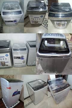 Automatic Washing Machine Showroom