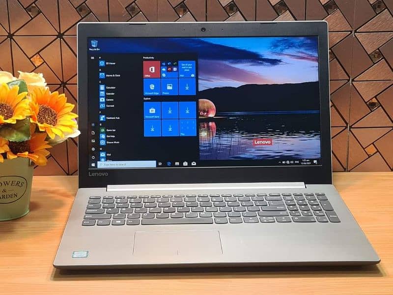 i5 8th gen 20gb ram lenovo ideapad laptop for urgent sale 1