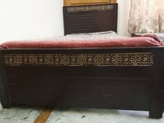 single bed with out mattress