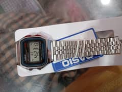 Casio waterproof