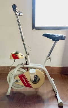 Exercise Cycle/Exercise Bike/Gym Bicycle