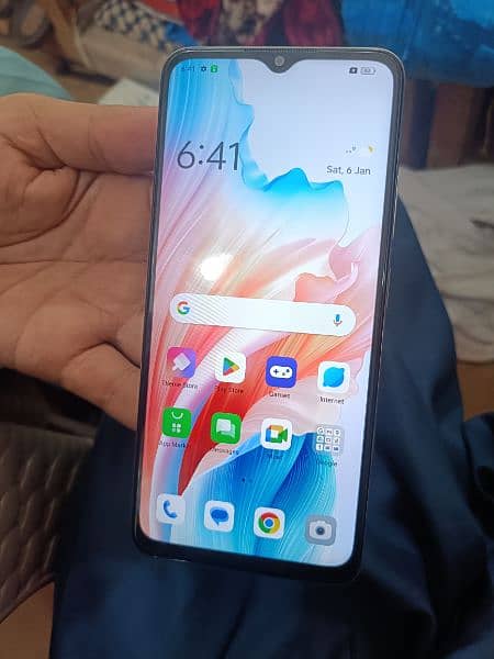 Oppo a38 5