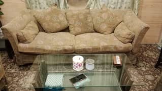 5 Seater Sofa Set