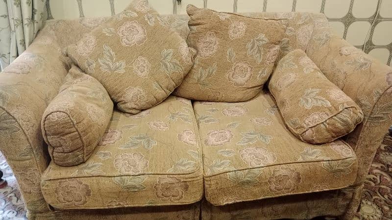 5 Seater Sofa Set 1