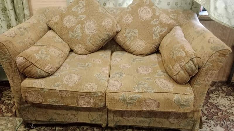 5 Seater Sofa Set 2