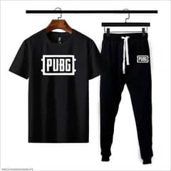 TROWZER AND T-SHIRT OF PUBG PRINT WITH FREE DELIVERY.