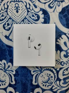 Apple Airpods 3rd generation