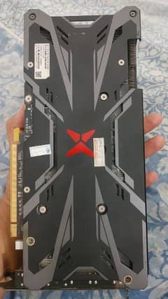 AMD Rx 590 8GB 256 BITS