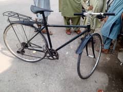 Original imported Cycle